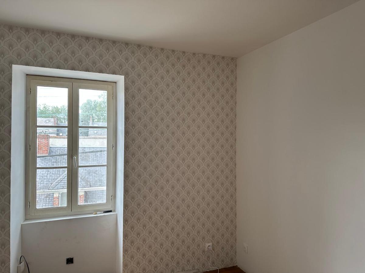 Appartement Calme Design Et Comfort Orleans Bagian luar foto