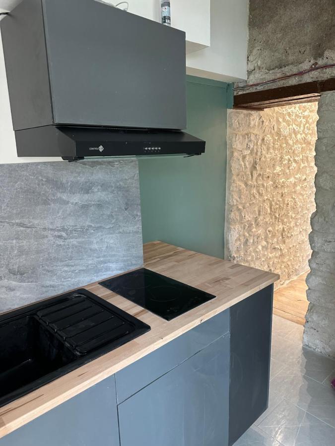 Appartement Calme Design Et Comfort Orleans Bagian luar foto