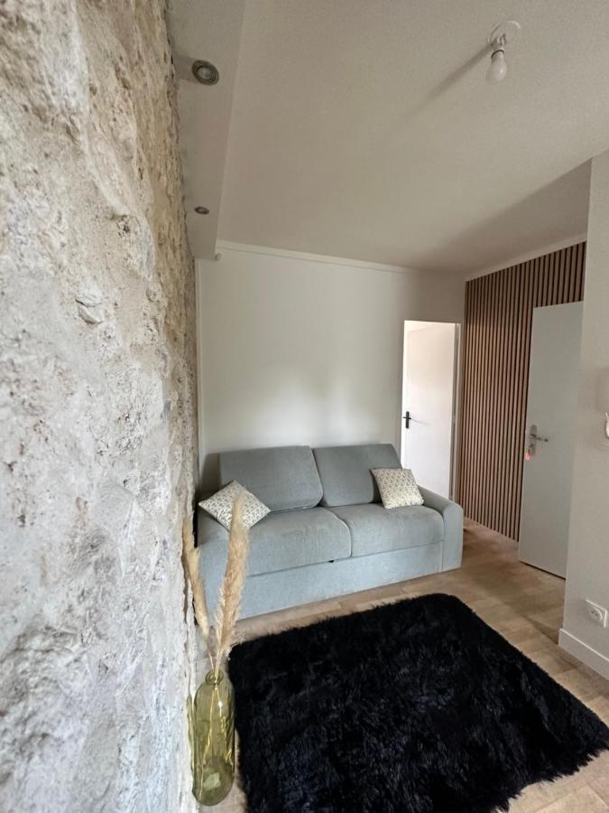 Appartement Calme Design Et Comfort Orleans Bagian luar foto