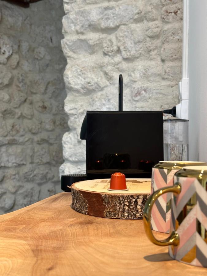 Appartement Calme Design Et Comfort Orleans Bagian luar foto