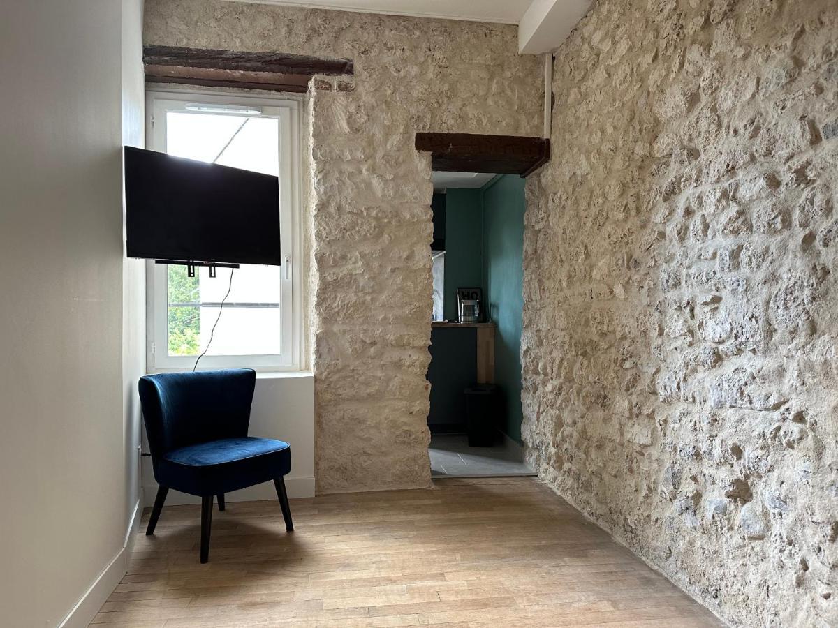 Appartement Calme Design Et Comfort Orleans Bagian luar foto